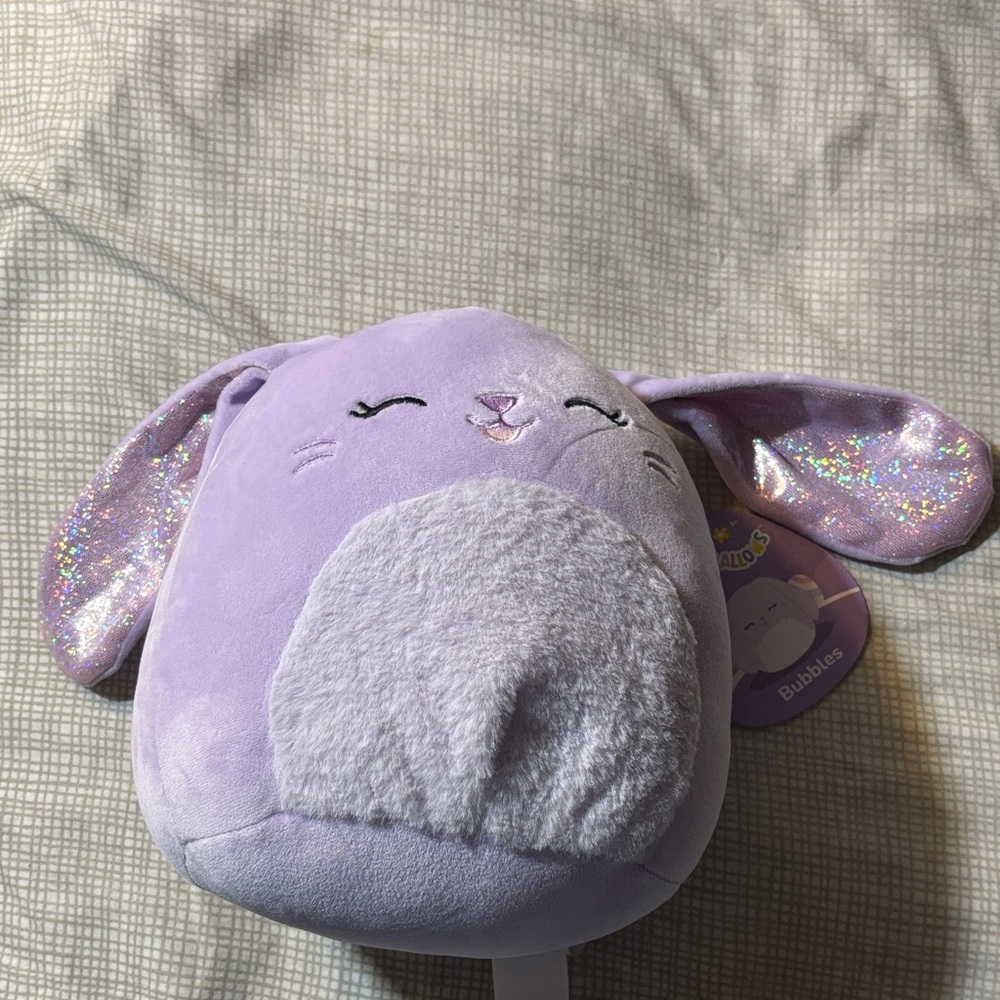 Squishmallows bubbles